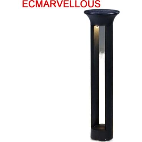 Y Luce De Tuin Verlichting Lampara Bahce Aydinlatma Lampa Ogrodowa Decoracion Jardin Exterior Outdoor LED Garden Light Lawn Lamp