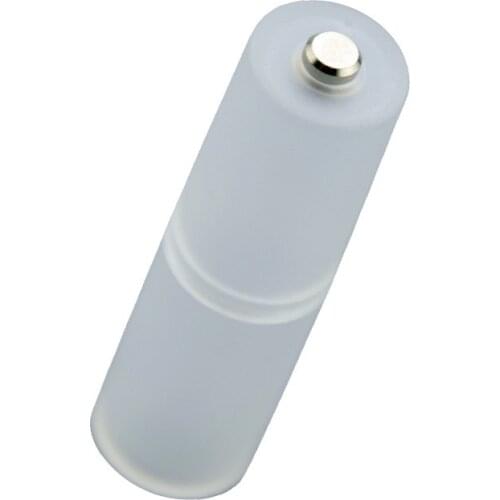 1pcs AAA To AA Size Cell Battery Converter Adapter Adaptor Batteries Holder Plastic Case Switcher