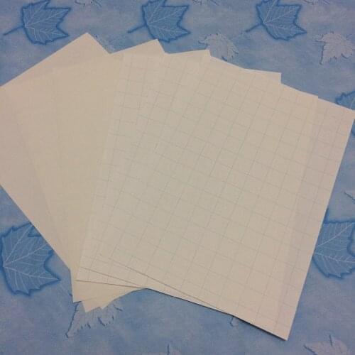 20 sheets/lot) wholesale price,use with household electric iron, A4 size light color heat transfer paper for inkjet printer