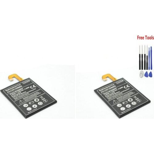 2x 3100mAh / 11.8Wh LIS1558ERPC Replacement Battery For Sony Z3 Z 3 L55T L55U D6653 D6603 D6633 D6708 D6643 D5803 D5833 + Tool