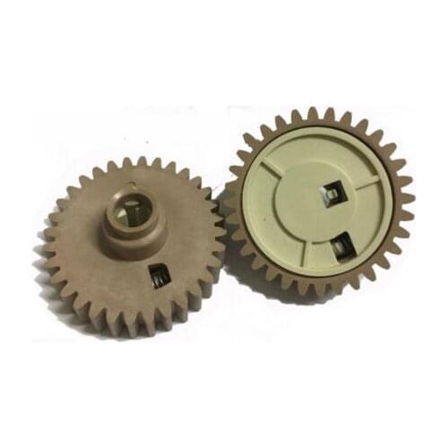 Free Shipping 32T Fuser Gear RC2-2399 for HP Laserjet P4014N 4015N P4515N Printer Parts Lower Pressure Roller Gear