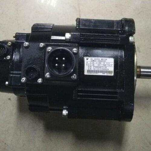 Used Tested Working SGMGV-09ADC6C AC SERVO MOTOR