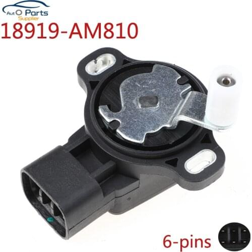New 18919-AM810 18919AM810 Throttle Position Sensor TPS Sensor For Nissan 350Z 2003-2005 For Infiniti Accelerator Pedal