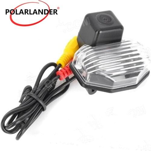 For Toyota Corolla 2009-2012 HD waterproof car styling CCD Car Rear View Camera backup reverse parking car camera