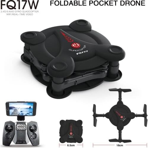 KNL Quadrocopters