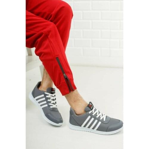 Banded Sneakers Men Walking Running Sneakers Lightweight Athletic Casual Stylish Casual