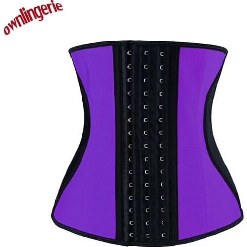 Hot sales four color Slimming Tummy Shaperwear Waist Body Shaper Corest Belt, New corset W3469