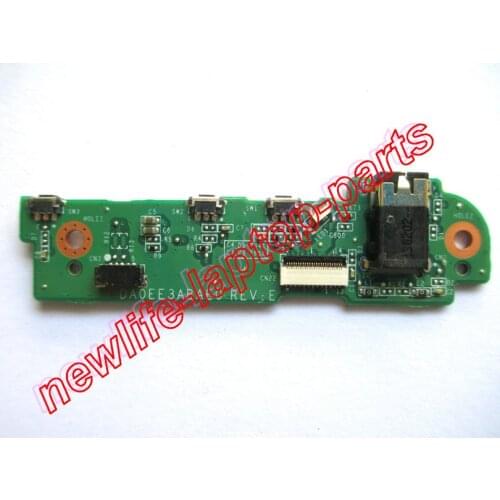 NEW original P3-131 P3-171 power botton switch audio board DA0EE3ABAE0 test good free shipping