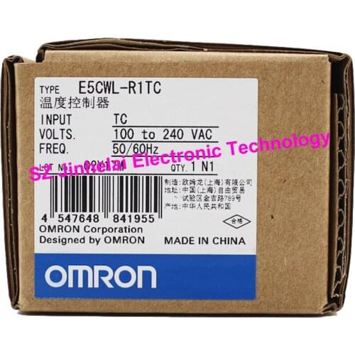 New and original E5CWL-R1TC OMRON Temperature switch Temperature controller