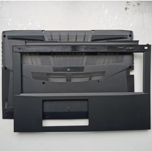 New laptop upper case cover palmrest +bottom cover for MECHREVO X8ti plus X9ti-R F117-FP6 F117-FP26 F117-FPR26 F117-FP27