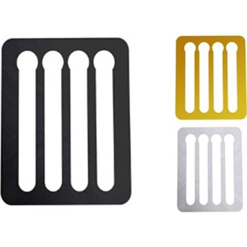 Suitable for Nespresso pod compatible capsule rack kitchen cabinet tile dining room wall bracket 26x22cm