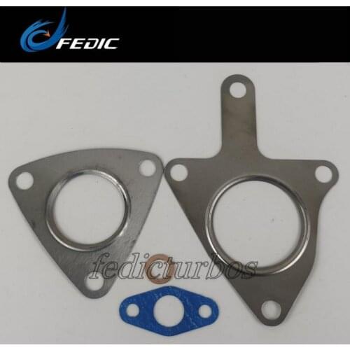 Turbine gasket kit GTB1749VK 778400 for Jaguar XF Land Rover Discovery IV TDV6 3.0 211HP 245HP V6 left side turbo