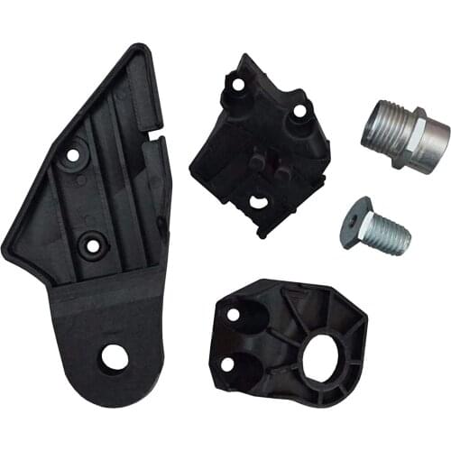 Headlight Headlamp Housing 2048201214 Repair Kit Right Side for Mercedes C-Class