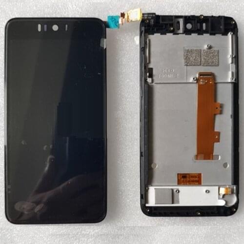 LCD Display Touch screen For Geotel Amigo digitizer panel sensor lens glass Assembly