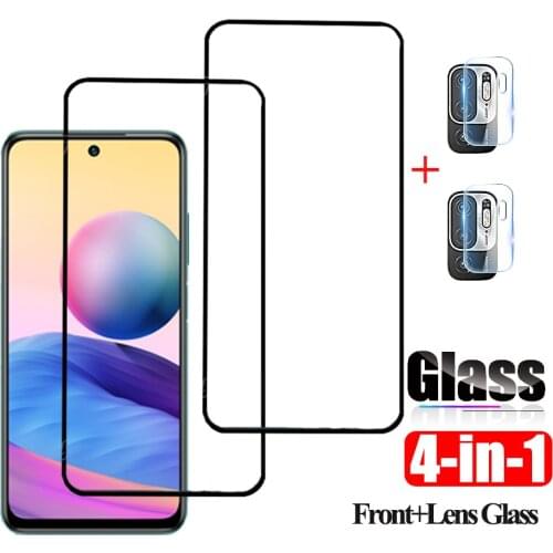 Glass,Redmi Note 10T Tempered Glass For Xiaomi Redmi Note10T Protective Flim Redmi Note 10 Pro 10S 10 T Screen Protectors