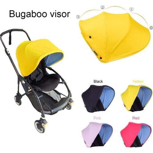 Baby Stroller Shade For Bugaboo Bee6 Bee5 Bee3 Sun Shade Awning Canopy Baby Stroller Accessories