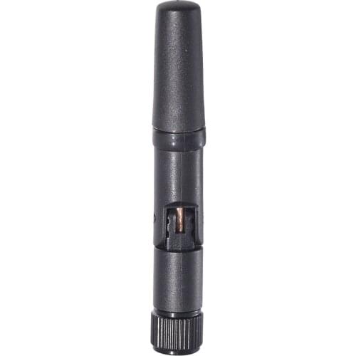 Superbat 2.4GHz 2.15dBi WIFI Inner Antenna Tilt-Swivel Rubber Aerial RP-SMA for Wireless D-Link Booster Router Tablet Android