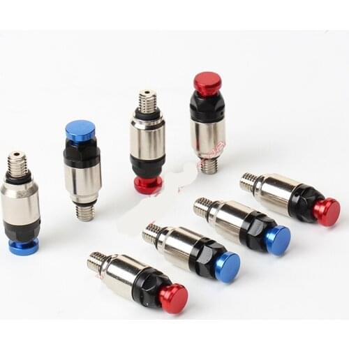 YZF Off - Road Motorcycle Modified Shock Absorber Bleed Screw M5