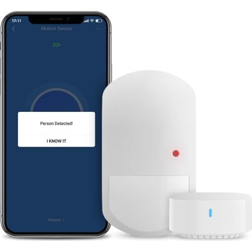 BroadLink Security Alarms