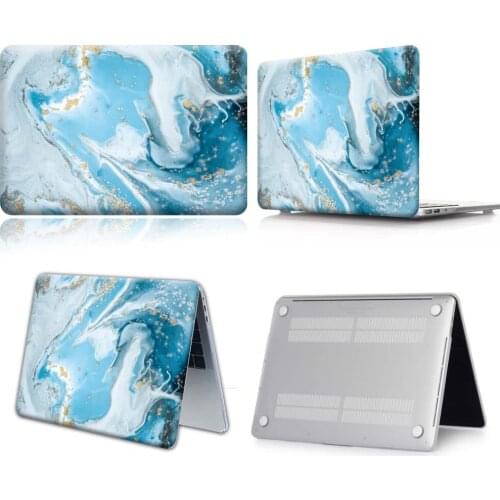 Laptop Case For Apple Macbook 12/Air 11 13 A2337/Pro 13(A2251 A2289) 15 16 Hight Quality New Touch Bar Cover For Pro 13 A2338