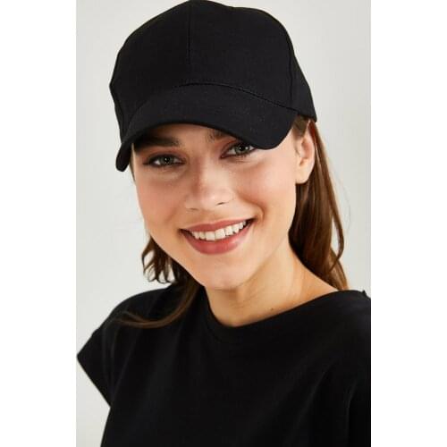 Black Cap Quite Stylish and Elegant