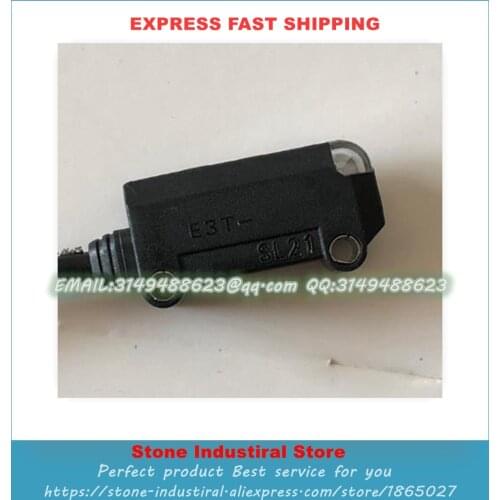 E3T-CD11 E3T-ST11 E3T-ST12 E3T-FD11 E3T-FD12 E3T-SL11 E3T-SL21 E3T-FT11 E3T-FT12 E3T-FD13 Brand New Photoelectric Switch