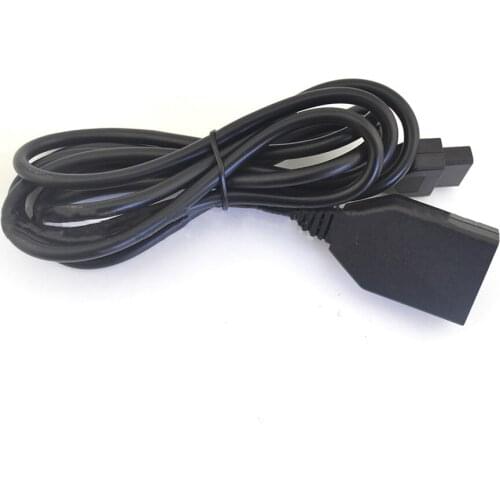 1.8m Controller Extension Cable for SNK FC Neo Geo AES/CD Controller 15Pin Handle Game Accessories