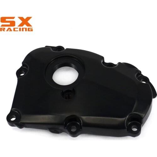 Motorcycle Engine Stator Crankcase Cover Crank Case Engine Cover For YAMAHA FZ-6R FZ6R FZ 6R 2009-2014 09 10 11 12 13 14