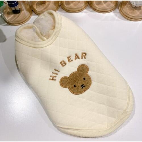 Pet Coat Jacket Dog Outfit Apparel Cat Dog Vest Chihuahua Yorkshire Puppy Doggie Clothing Pomeranian Bichon Poodle Schnauzer