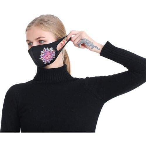 Mascarillas Homemade Diy Diamond Bling Mask Set Adult Diy Point Drill Face Masks Individually Wrapped Halloween Cosplay Masques