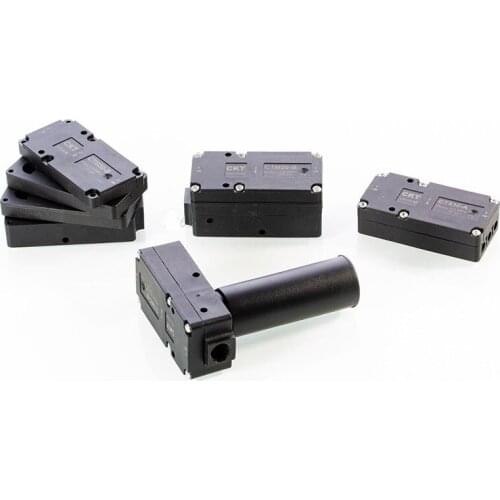 ABM/CTM5 Multistage Vacuum Generator Industrial Negative Pressure Generator Big Pneumatic Flow and Suction CTM5 CTM10 CTM20