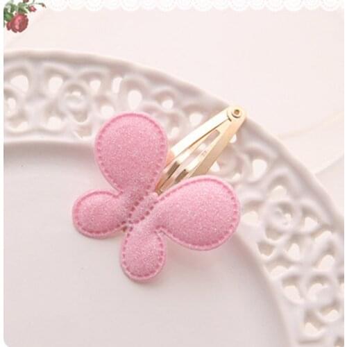 2020 New Baby Kids Girls Children Shiny Princess Sequins Star Heart Hair Clip Fashion Casual Baby Headband Hair Hot Sale