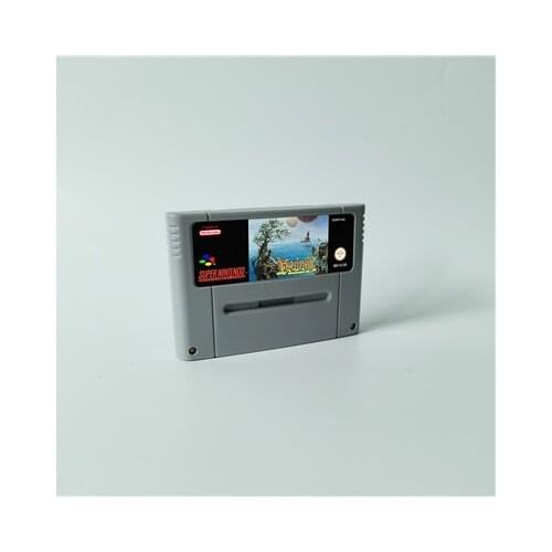 Equinox - RPG Game Card EUR Version English Language Battery Save