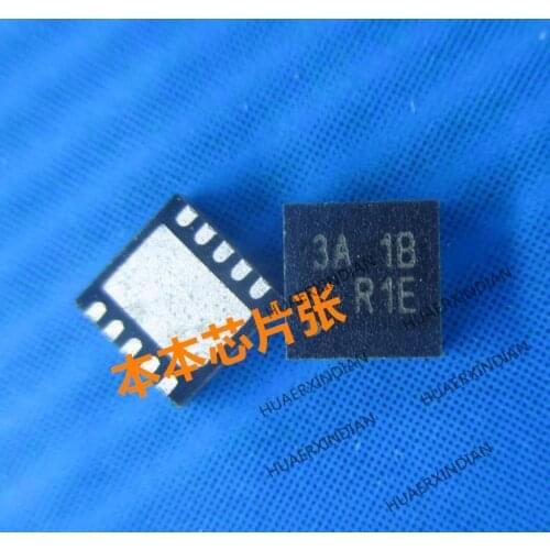 RT8071AZQW RT8071A 3A=FL 3A=1B 3A QFN10