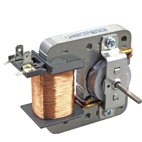 For Media Microwave Oven Cooling Fan Motor MDT-10CEF / YZ-E6120-W51D 220-240V 18W Microwave Oven Replacement Parts