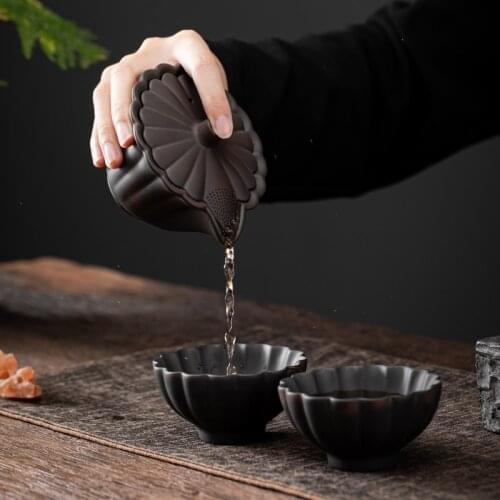 Tcup Cups With Lid For Pu-erh