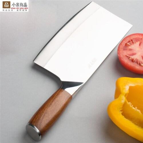 Butcher Knife Multipurpose Lightweight and durable stainless steel Kitchen Knife Or Restaurant kitchen knives From xiaomiyoupin