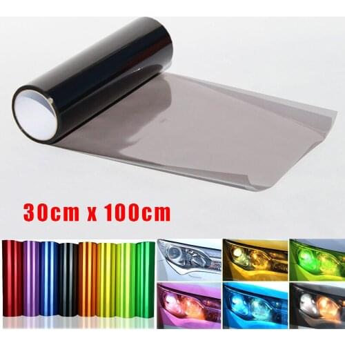 Vinyl Light Film Decoration Instrument panels Part Replacement Replaces