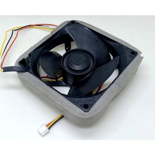 Waterproof For Nidec U92C12MS1BA3-57Z32 12V 0.14A for Midea/ haier refrigerator cooling fan