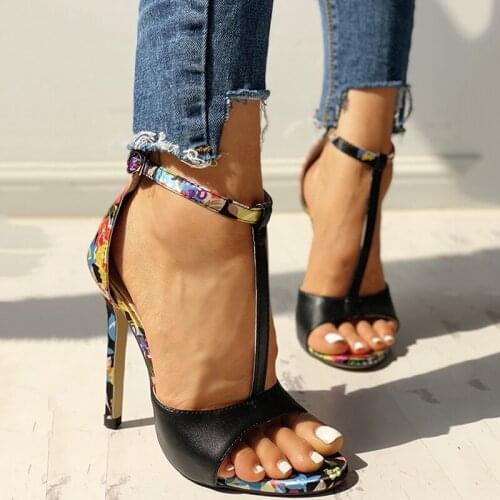 ZHUNUAN Womens High-heeled Shoes