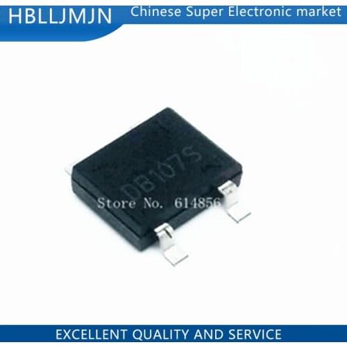 20PCS DB107S SOP-4 DB107 SOP SMD SOP4