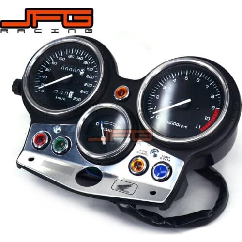 260 OEM Tachometer Speedometer Speedo Meter Gauge For HONDA CB1000 CB 1000 1994-1998 1994 1995 1996 1997 1998 Motorcycle