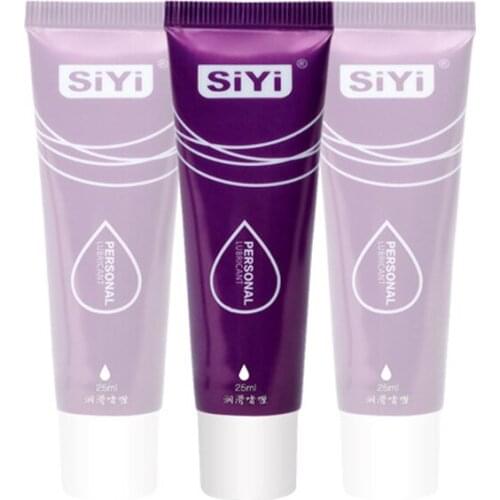 3Pcs Lubricants Easy To Clean lubricants oil gay anal sex lubricant Vagina massage oil Massage Wellness Oil