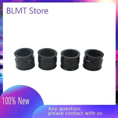 4pcs Motorcycle Parts Carburetor Intake Manifold For Honda CB650 CB 650 RC03 RC 03 CB650SC CB 650 SC CB-650SC 19791980 1981 1982