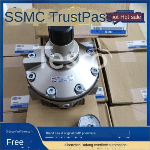 AR825-14 / AR835-14G / AR925-20 / AR925 / AR935-20G original authentic SMC pressure relief valve