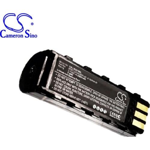 CameronSino for ZEBRA MT2000 MT2070 MT2090 for SYMBOL DS3478 DS3578 DSS3478 LS3478 LS3478ER LS3578 MT2000 MT2070 MT2090 battery