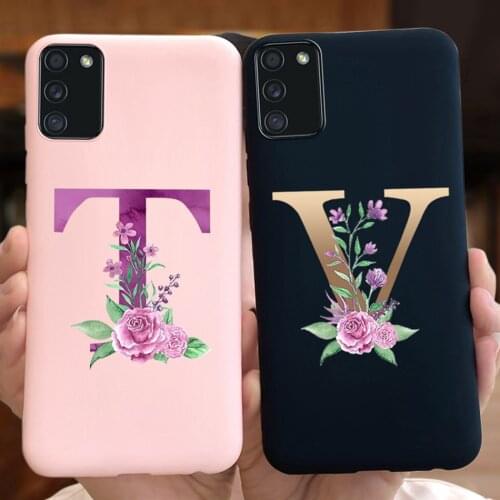 For Samsung Galaxy A02S Case Printed Silicone Soft TPU Phone Cover For Samsung A02S 6.5'' A 02S Back Shells Bumper Cases 2020
