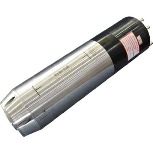 ATC Spindle Motor 12Kw AC380V 150mm 12000rpm Automatic Tool Changer BT40