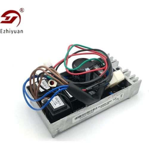 Ezhiyuan High Quality KI-DAVR-150S3 AVR Automatic Voltage Regulator 3 Phase 15KW Kipor Generator Alternator Parts