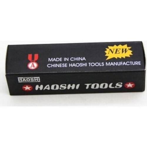 HAOSHI Tubular Civil hand tool box set